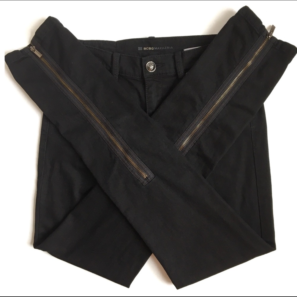 BCBG MAXAZRIA May Skinny  Jeans 27 (run small) 26